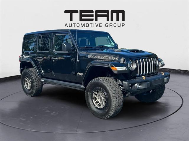 2023 Jeep Wrangler 4-Door Rubicon 392 4x4