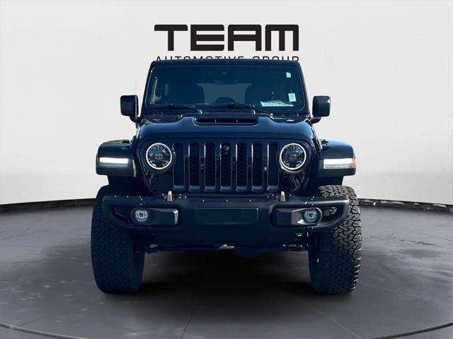 2023 Jeep Wrangler 4-Door Rubicon 392 4x4