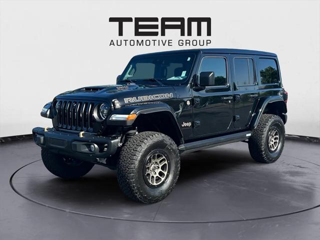 2023 Jeep Wrangler 4-Door Rubicon 392 4x4