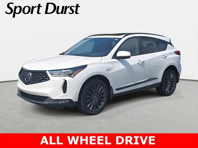 2023 Acura RDX A-SPEC Advance Package