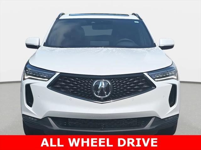 2023 Acura RDX A-SPEC Advance Package