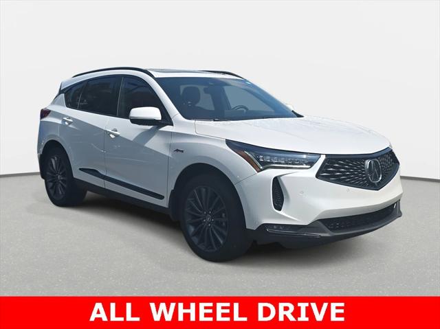 2023 Acura RDX A-SPEC Advance Package