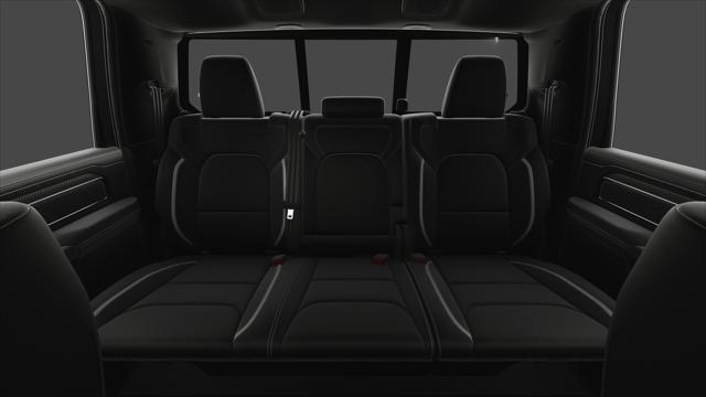 2025 RAM Ram 1500 RAM 1500 RHO CREW CAB 4X4 57 BOX