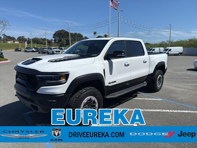 2022 RAM 1500 TRX Crew Cab 4x4 57 Box