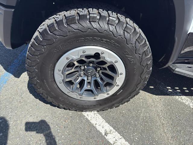 2022 RAM 1500 TRX Crew Cab 4x4 57 Box