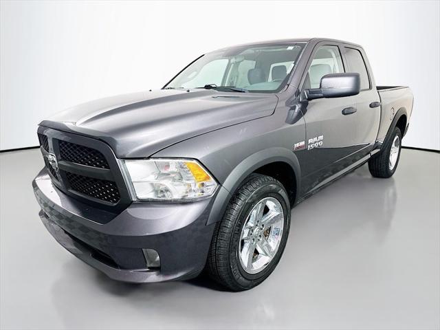2017 RAM 1500 ST