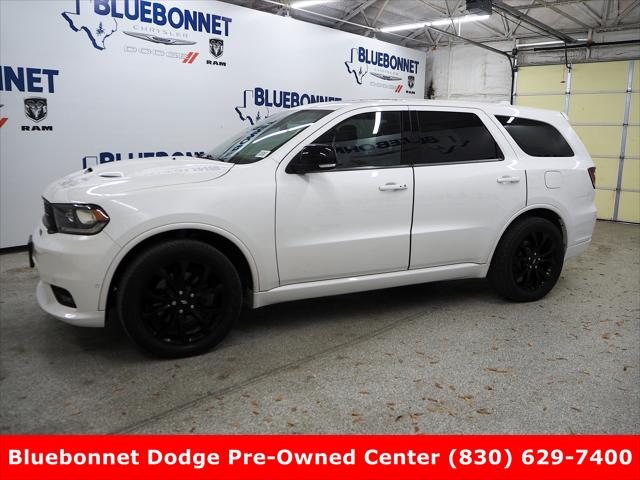 2019 Dodge Durango R/T AWD