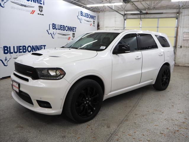 2019 Dodge Durango R/T AWD