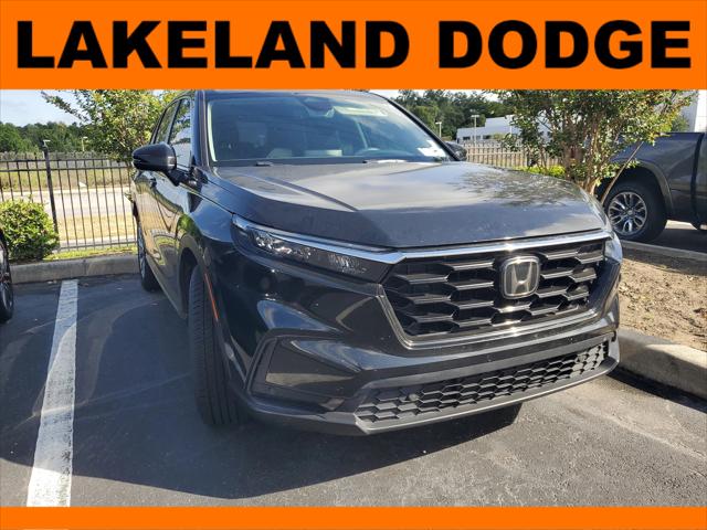 2023 Honda CR-V EX-L 2WD