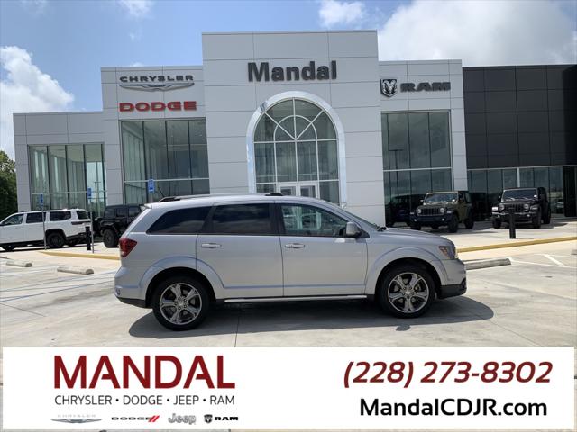 2017 Dodge Journey Crossroad Plus