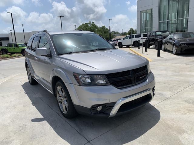 2017 Dodge Journey Crossroad Plus