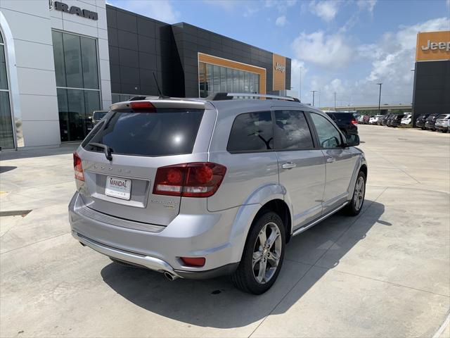 2017 Dodge Journey Crossroad Plus