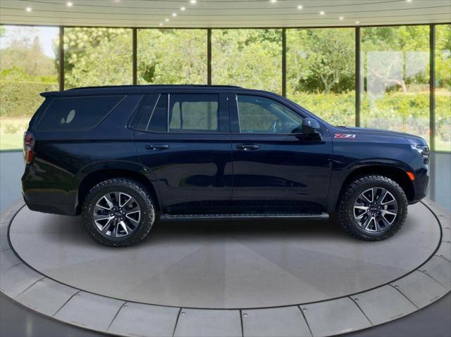 2021 Chevrolet Tahoe 4WD Z71