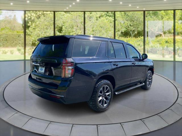 2021 Chevrolet Tahoe 4WD Z71