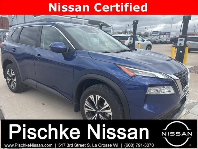 2023 Nissan Rogue SV Intelligent AWD
