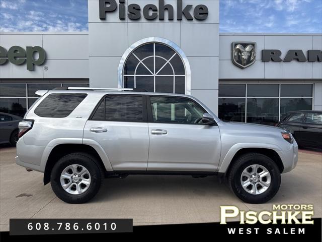 2020 Toyota 4Runner Base
