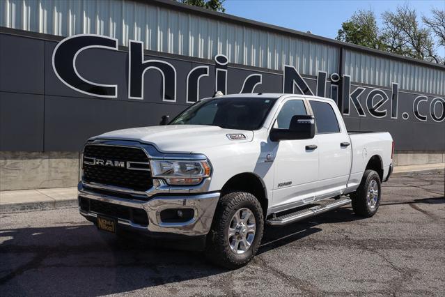 2024 RAM 2500 Big Horn Crew Cab 4x4 64 Box