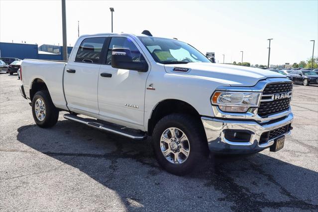 2024 RAM 2500 Big Horn Crew Cab 4x4 64 Box