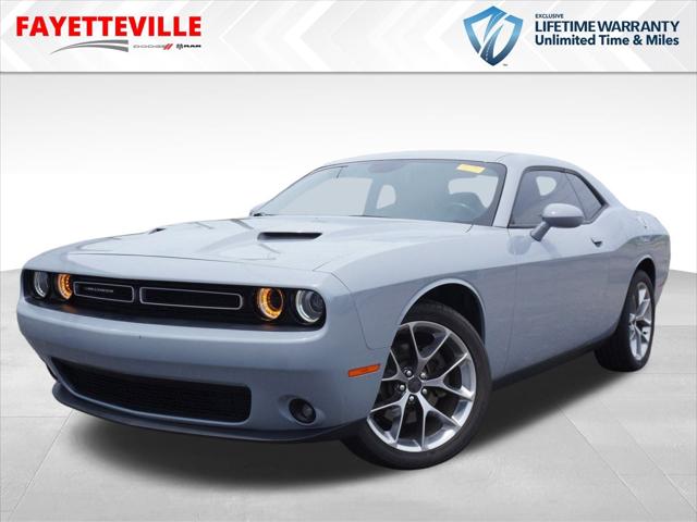 2021 Dodge Challenger SXT