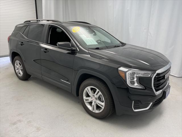2022 GMC Terrain AWD SLE