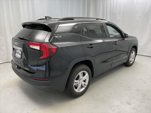 2022 GMC Terrain AWD SLE