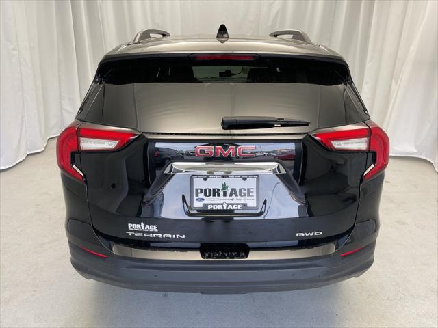 2022 GMC Terrain AWD SLE