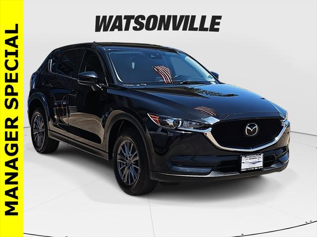 2020 Mazda CX-5 Sport