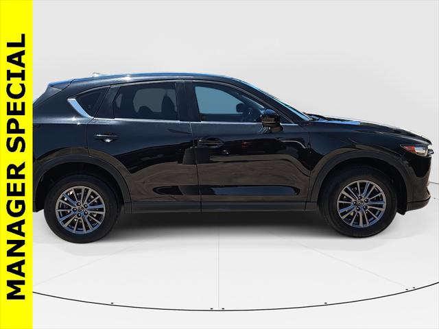 2020 Mazda CX-5 Sport