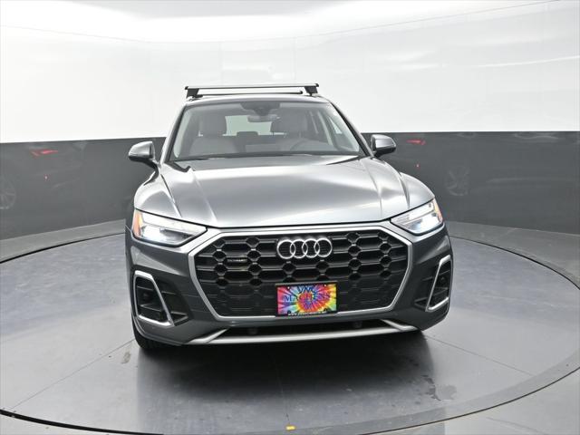 2022 Audi Q5 Premium 45 TFSI S line quattro S tronic