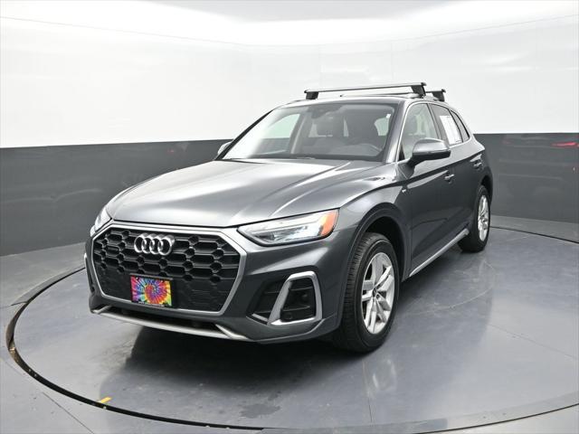 2022 Audi Q5 Premium 45 TFSI S line quattro S tronic