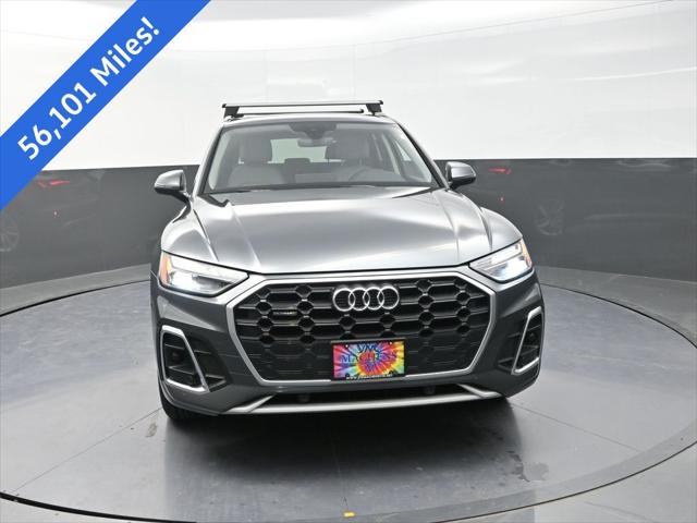 2022 Audi Q5 Premium 45 TFSI S line quattro S tronic