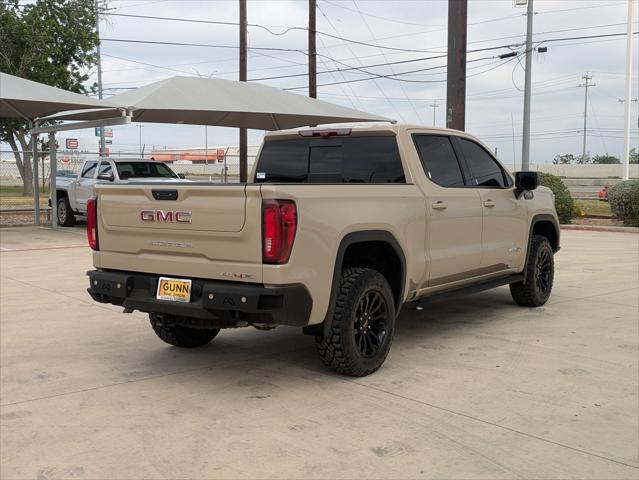 2023 GMC Sierra 1500 4WD Crew Cab Short Box AT4X