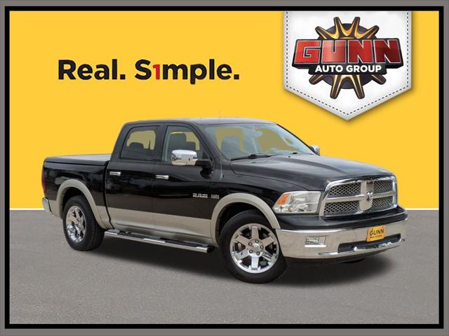 2010 Dodge Ram 1500 Laramie
