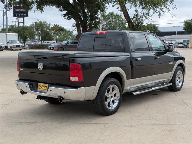2010 Dodge Ram 1500 Laramie