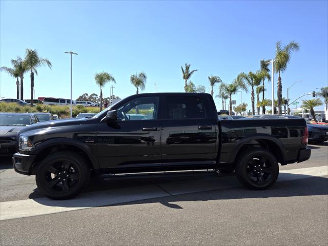 2021 RAM 1500 Classic Warlock Crew Cab 4x4 57 Box