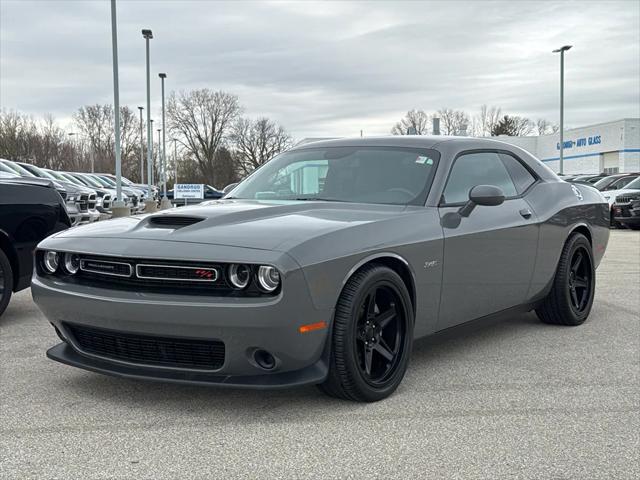 2023 Dodge Challenger R/T
