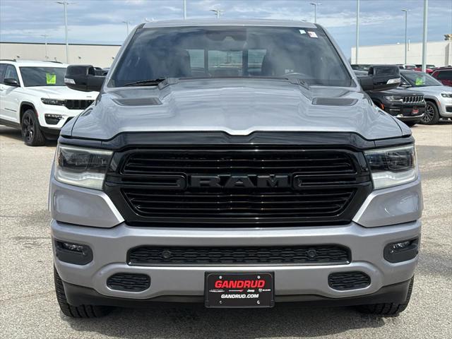 2022 RAM 1500 Laramie Crew Cab 4x4 57 Box