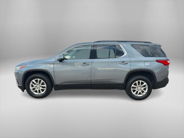 2021 Chevrolet Traverse AWD LT Cloth