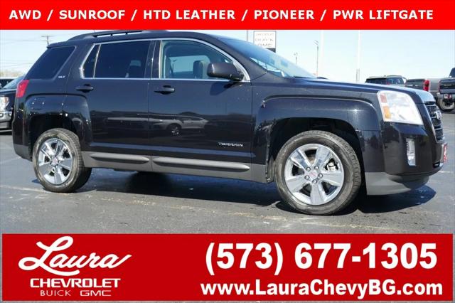 2015 GMC Terrain SLT-1