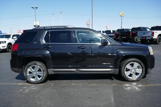 2015 GMC Terrain SLT-1