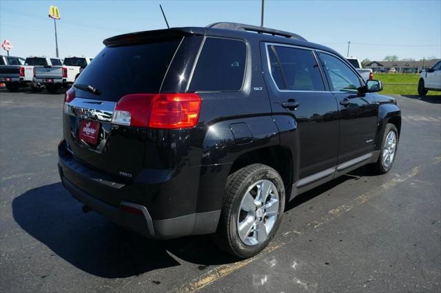 2015 GMC Terrain SLT-1
