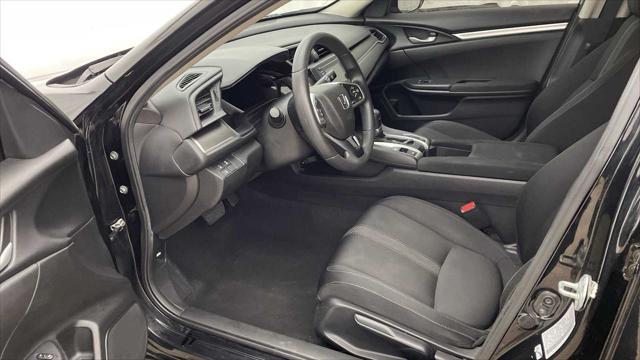 2021 Honda Civic LX Sedan