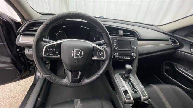 2021 Honda Civic LX Sedan