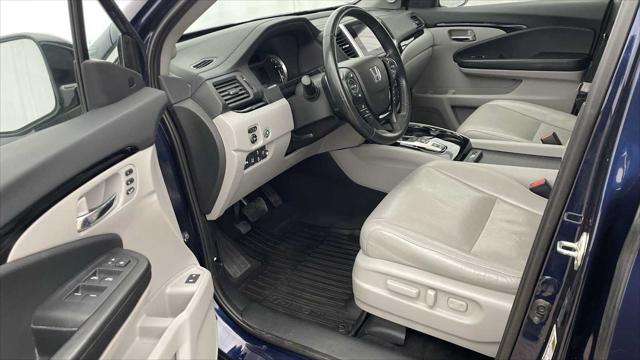 2016 Honda Pilot Elite