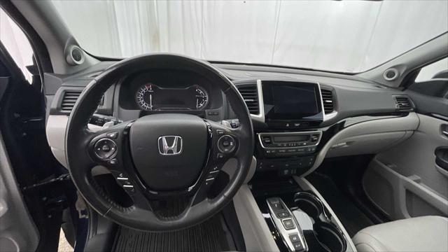 2016 Honda Pilot Elite