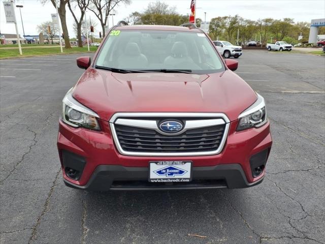 2020 Subaru Forester Premium