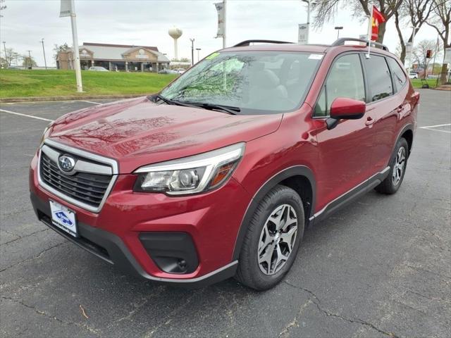 2020 Subaru Forester Premium