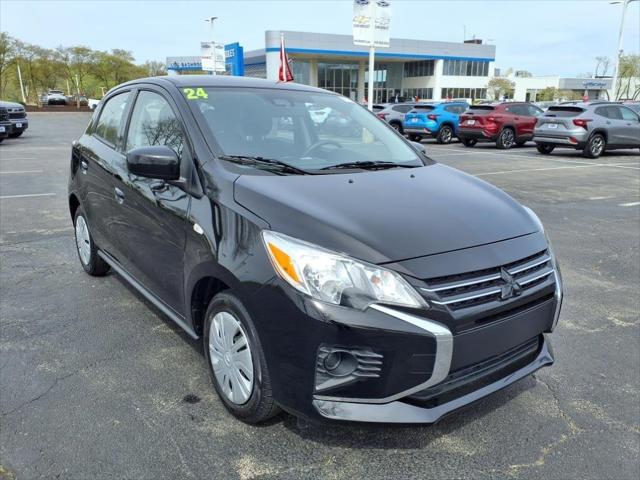 2024 Mitsubishi Mirage ES
