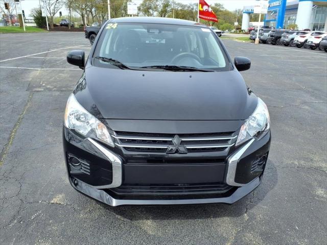 2024 Mitsubishi Mirage ES
