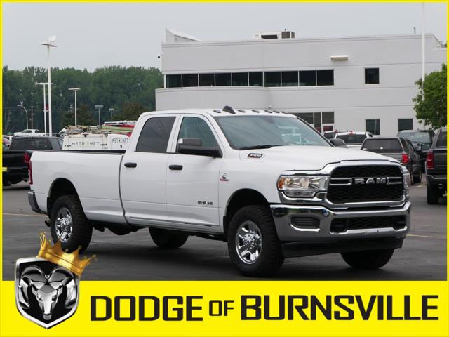 2021 RAM 3500 Tradesman Crew Cab 4x4 8 Box